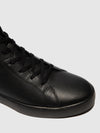 Lace-up Ankle Boots RANI732SOF BLACK